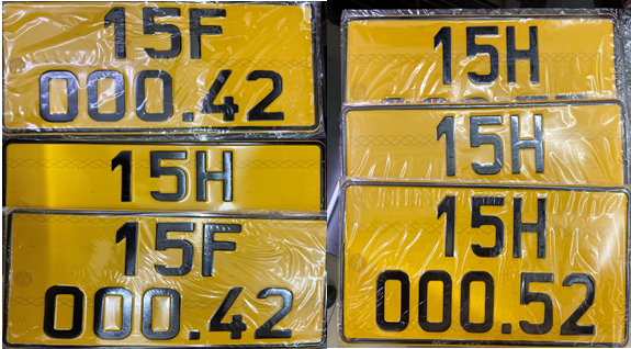 Một số điểm cần lưu ý  đối với các xe hoạt động kinh doanh vận tải 